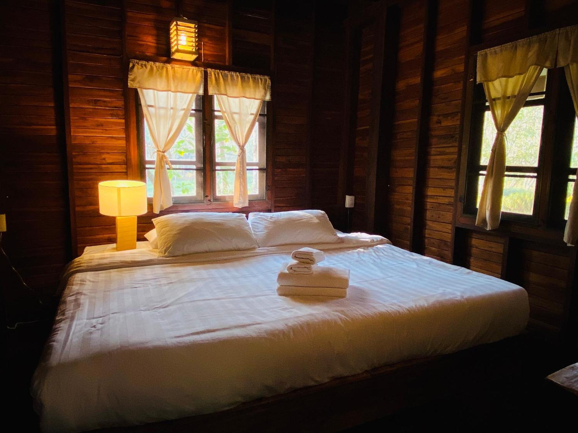 Khaokhoherbary Organicfarm&Resort Khao Kho Bagian luar foto