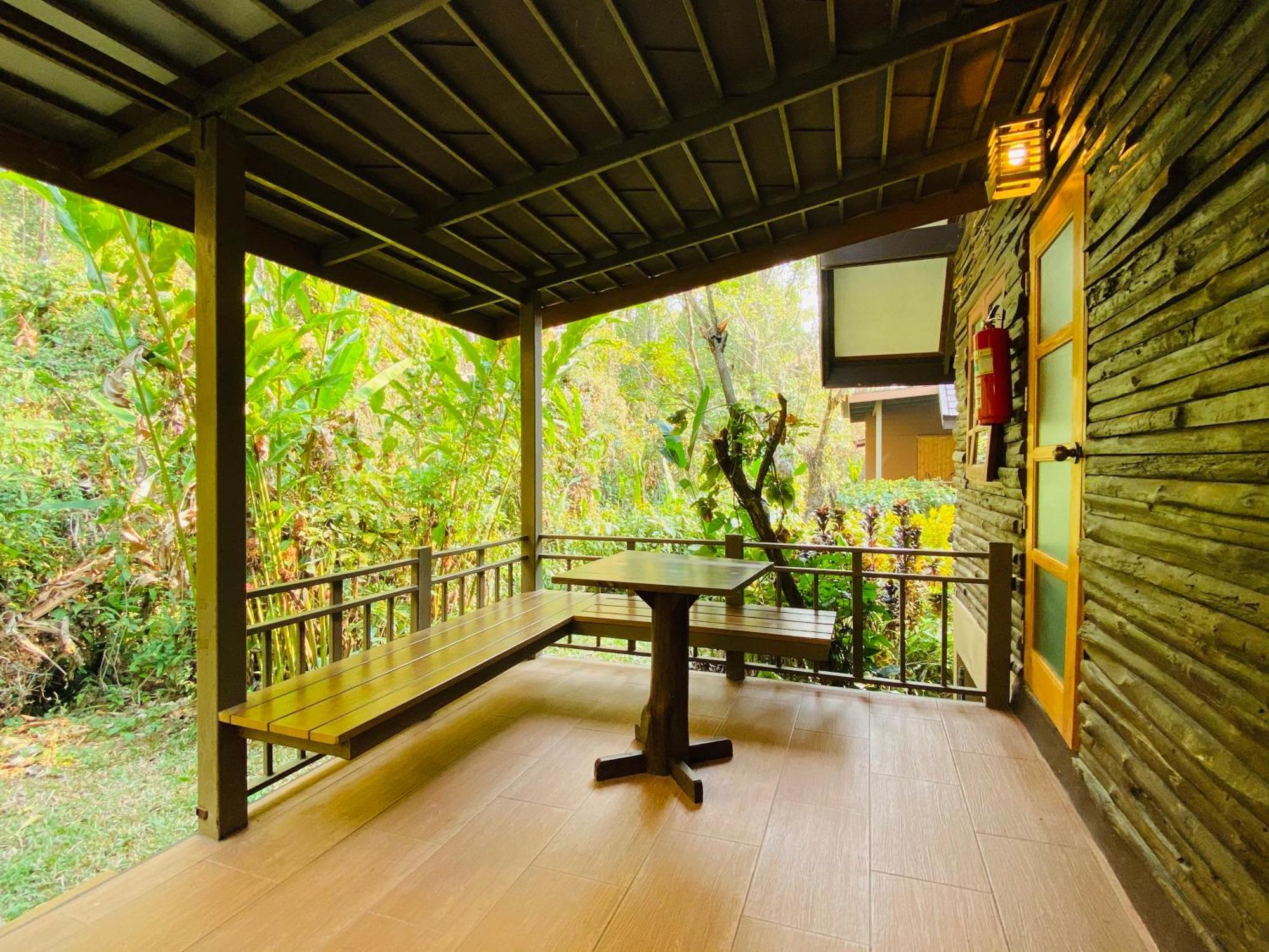 Khaokhoherbary Organicfarm&Resort Khao Kho Bagian luar foto