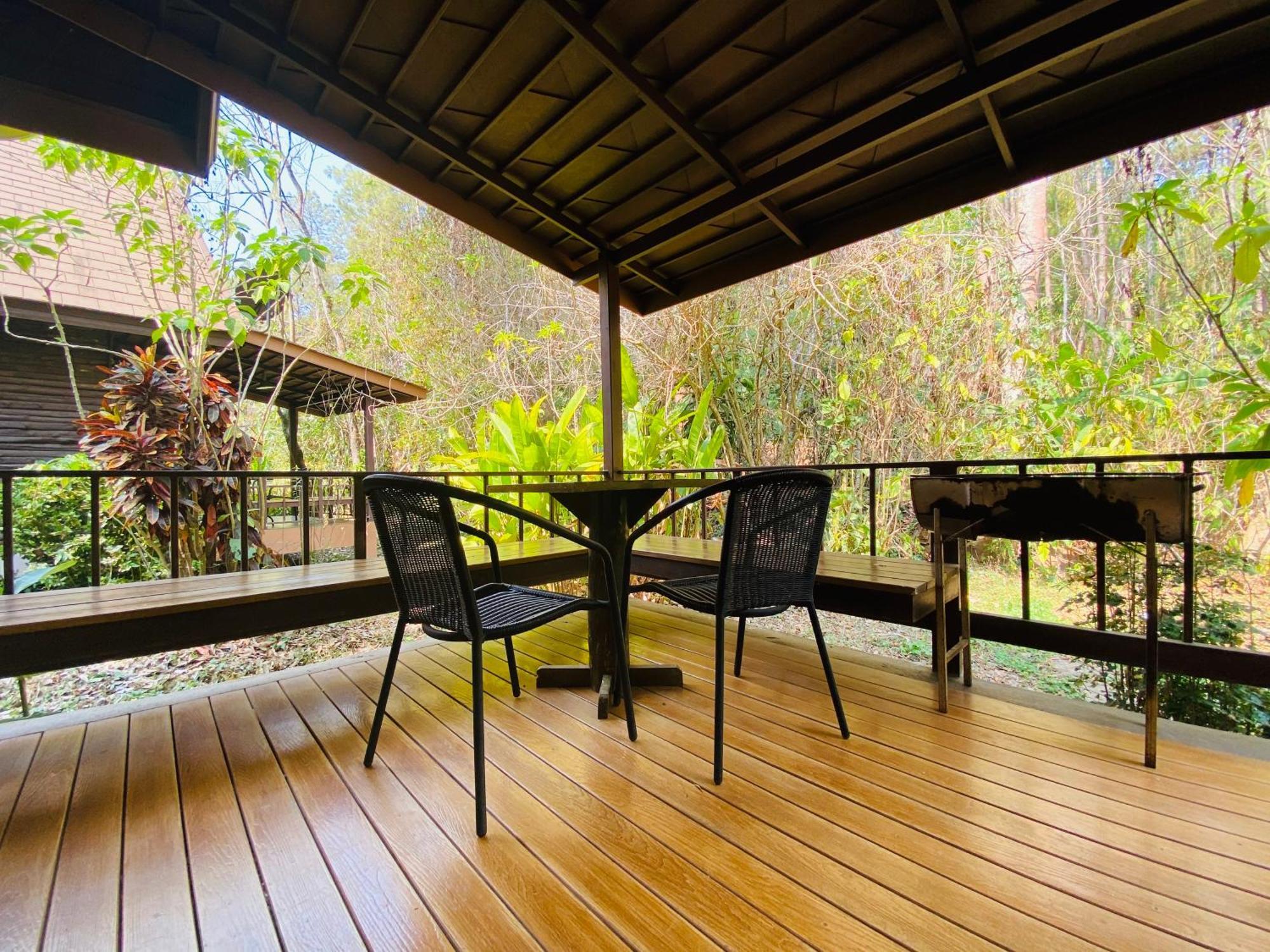 Khaokhoherbary Organicfarm&Resort Khao Kho Bagian luar foto