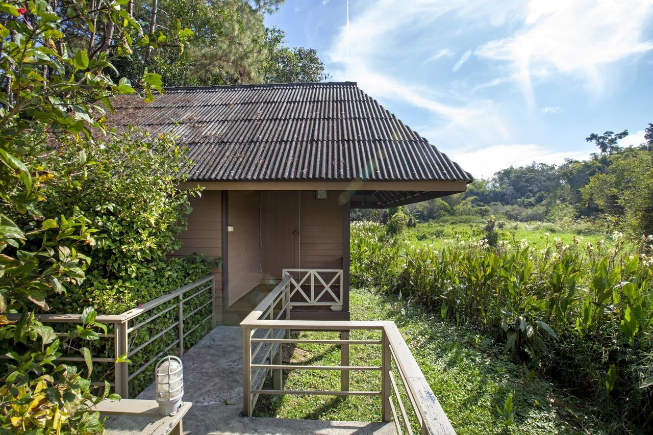 Khaokhoherbary Organicfarm&Resort Khao Kho Bagian luar foto