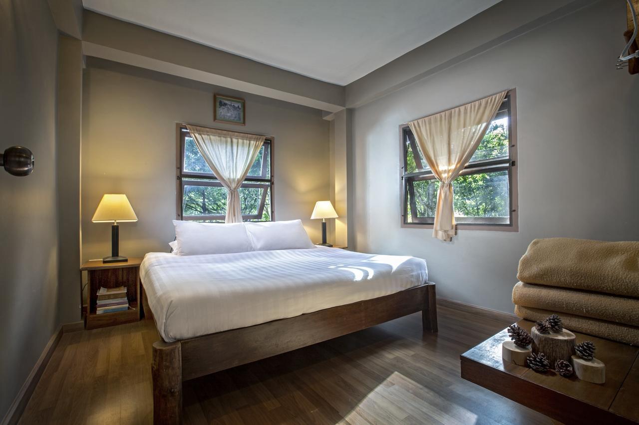 Khaokhoherbary Organicfarm&Resort Khao Kho Bagian luar foto