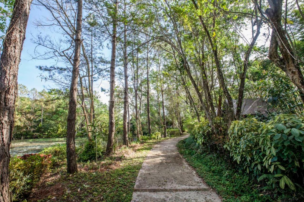 Khaokhoherbary Organicfarm&Resort Khao Kho Bagian luar foto
