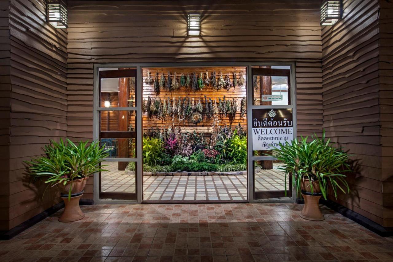 Khaokhoherbary Organicfarm&Resort Khao Kho Bagian luar foto