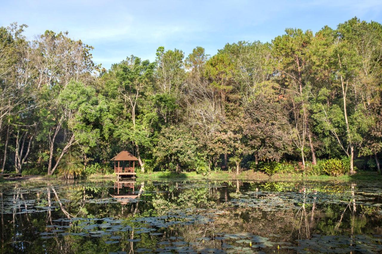 Khaokhoherbary Organicfarm&Resort Khao Kho Bagian luar foto