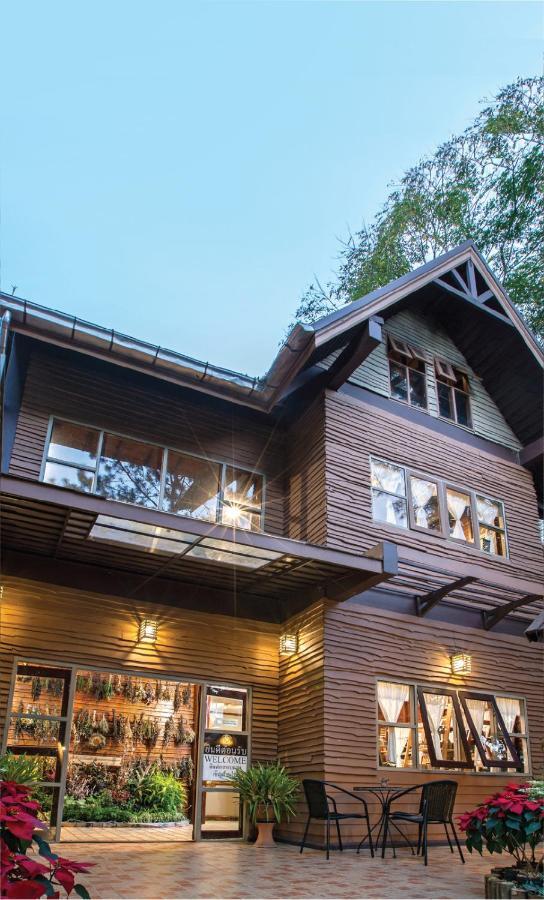 Khaokhoherbary Organicfarm&Resort Khao Kho Bagian luar foto