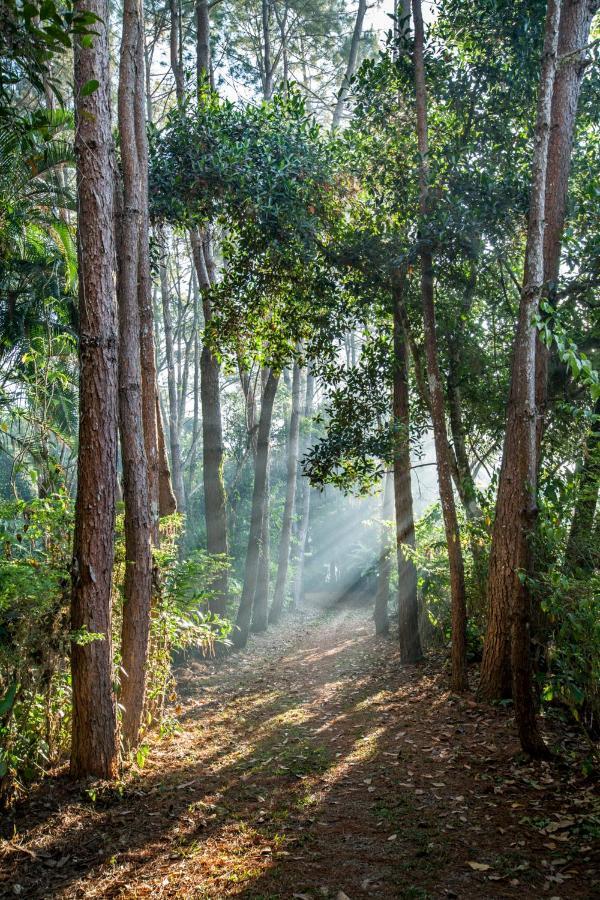 Khaokhoherbary Organicfarm&Resort Khao Kho Bagian luar foto