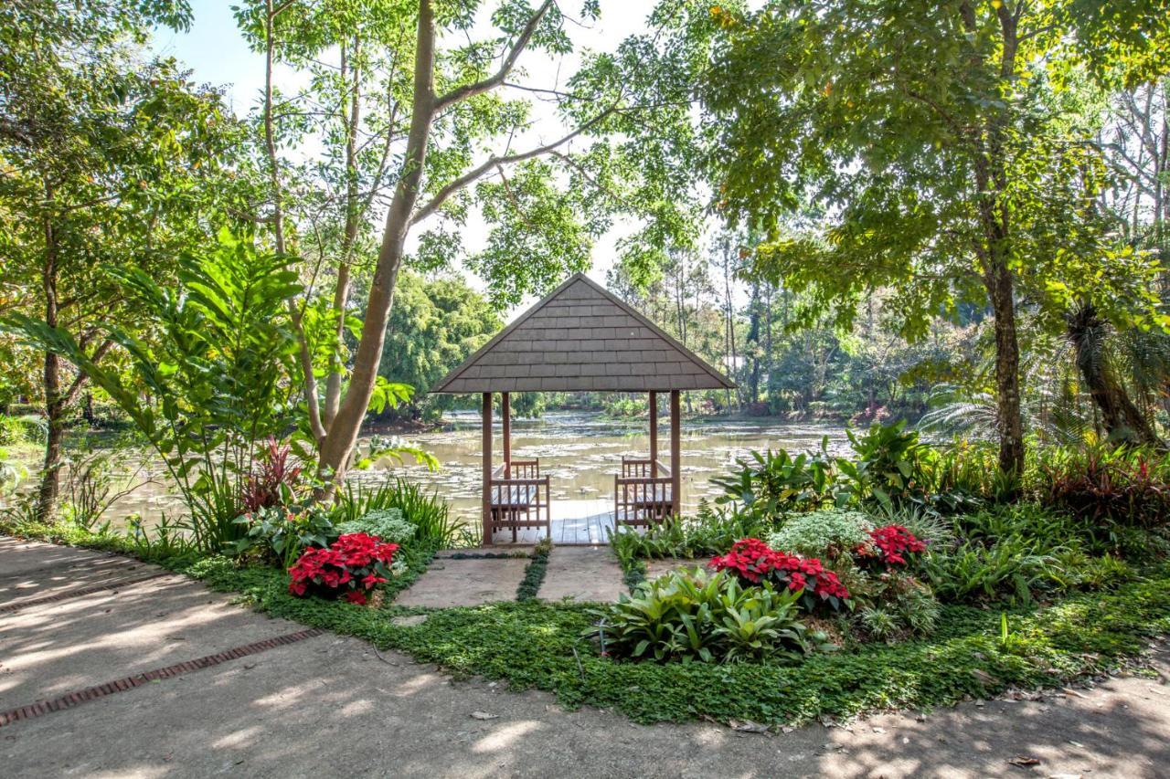 Khaokhoherbary Organicfarm&Resort Khao Kho Bagian luar foto