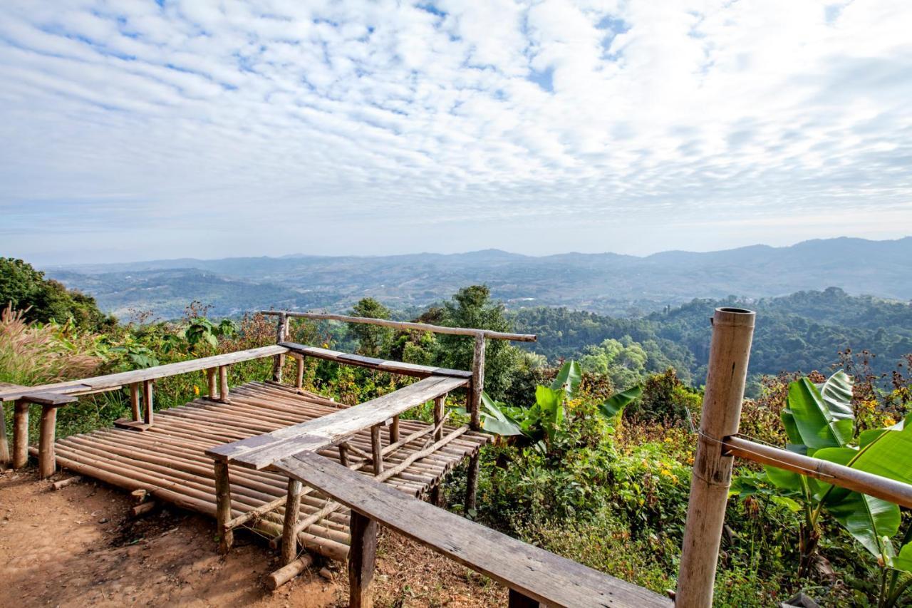 Khaokhoherbary Organicfarm&Resort Khao Kho Bagian luar foto